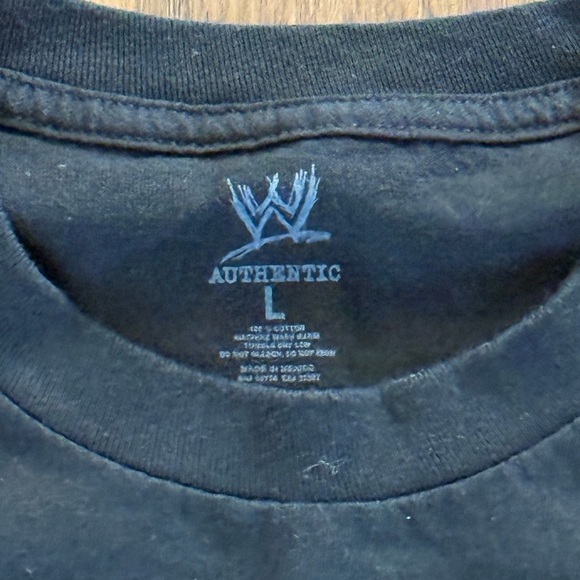 WWE John Cena T-Shirt- size Large - Picture 4 of 4